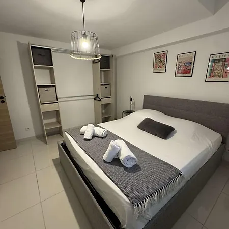 Pour 6 Pers Avec Piscine Appartement