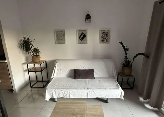 Appartement Pour 6 Pers Avec Piscine Zonza